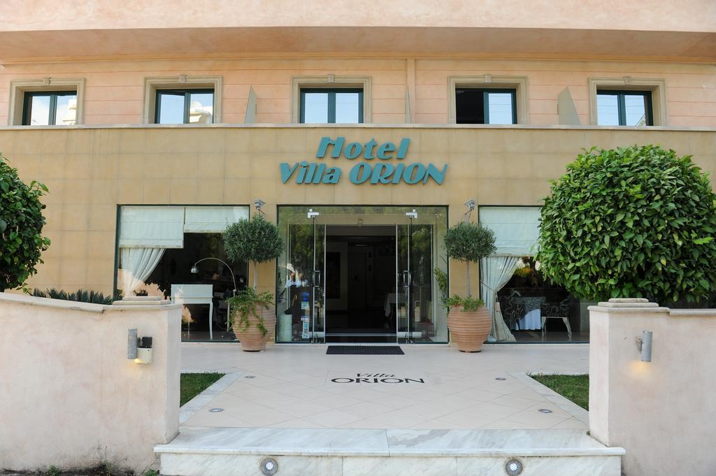 Villa Orion Hotel Athens Exterior photo